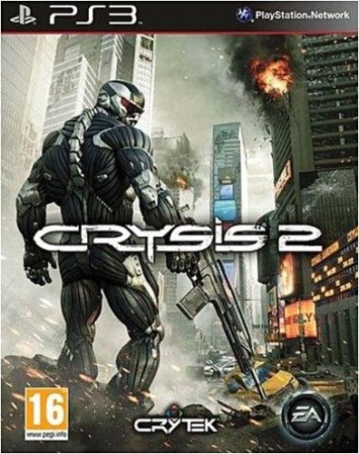 Crysis 2 - Playstation 3