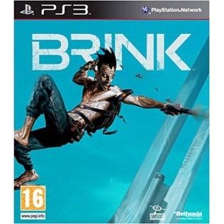 Brink - Playstation 3