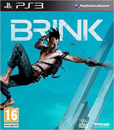 Brink - Playstation 3