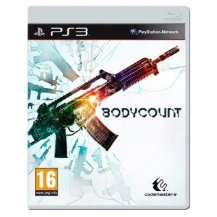 Bodycount - Playstation 3