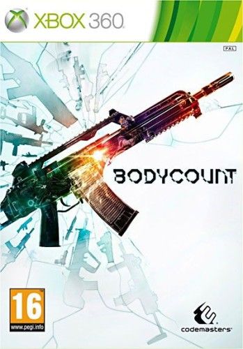 Bodycount - Xbox 360