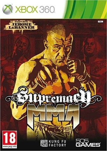 Supremacy MMA - Xbox 360