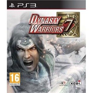 Dynasty Warriors 7 - Playstation 3