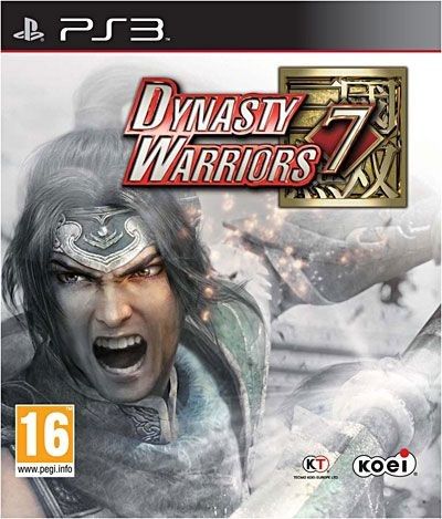 Dynasty Warriors 7 - Playstation 3