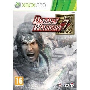 Dynasty Warriors 7 - Xbox 360