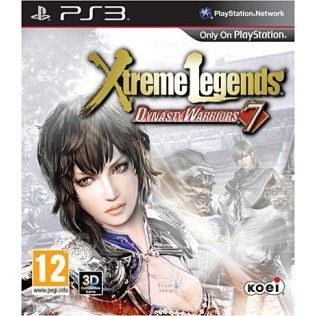 Dynasty Warriors 7 Xtreme Legends - Playstation 3