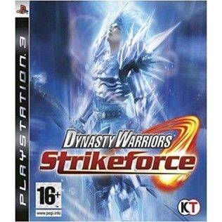 Dynasty Warriors Strikeforce - Playstation 3