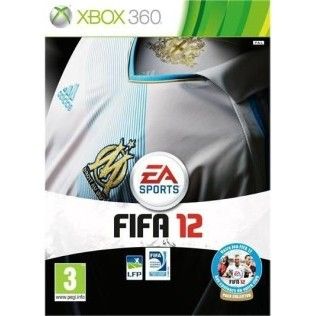 Fifa 12 Edition OM - Xbox 360