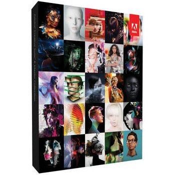 Adobe Creative Suite 6 Master Collection - Mac