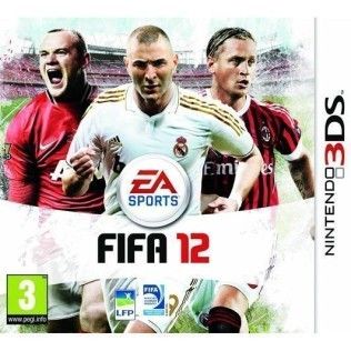 Fifa 12 - 3DS