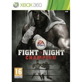 Fight Night Champion - Xbox 360