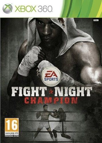 Fight Night Champion - Xbox 360