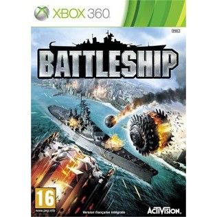 Battleship - Xbox 360