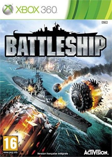 Battleship - Xbox 360