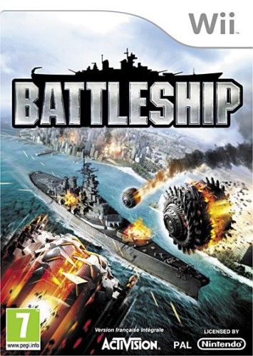 Battleship - Wii