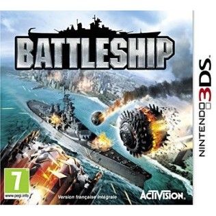 Battleship - 3DS