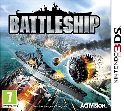 Battleship - 3DS