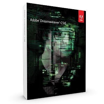 Adobe Dreamweaver CS6 - Mise à Jour depuis CS3/4/5 - PC