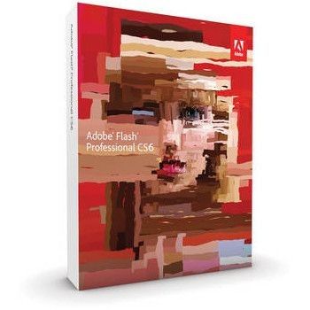 Adobe Flash Professional CS6 - PC