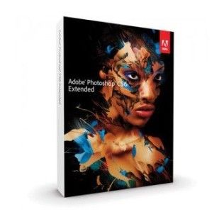 Adobe Photoshop CS6 Extended - Mise à Jour depuis CS3/4/5 - PC