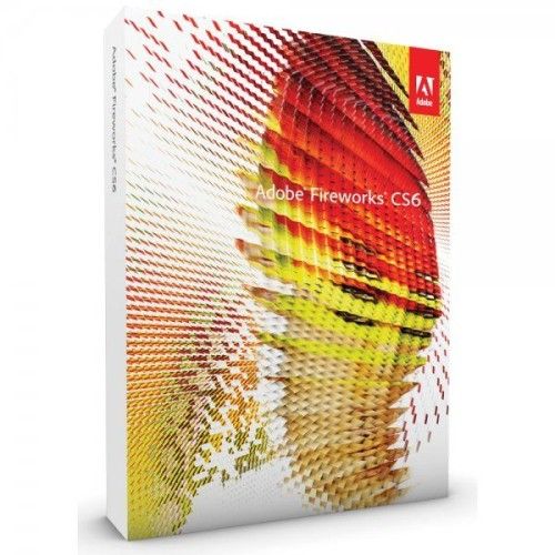 Adobe Fireworks CS6 - PC