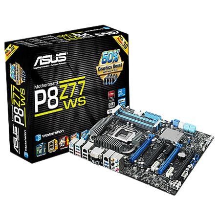 Asus P8Z77 WS