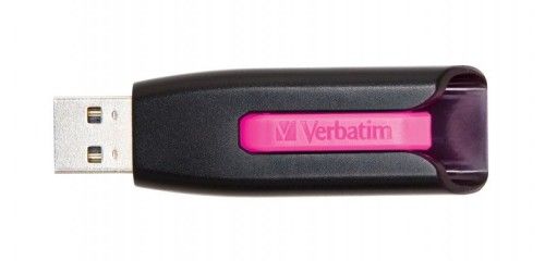 Verbatim Store'n'Go V3 16Go (Rose)