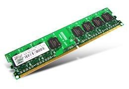 Transcend JetRam PC6400 2Go DDR2