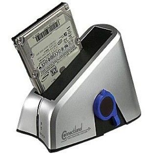 Connectland Docking Station HDD USB 3.0 DOCK-3UBT