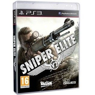 Sniper Elite V2 - Playstation 3