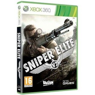 Sniper Elite V2 - Xbox 360