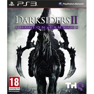 Darksiders II - Edition Limitée - Playstation 3