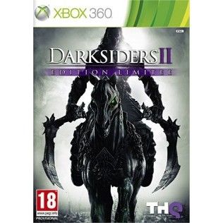 Darksiders II - Edition Limitée - Xbox 360