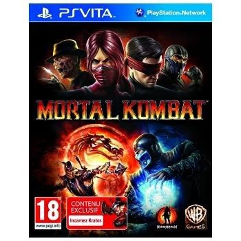 Mortal Kombat - PS Vita