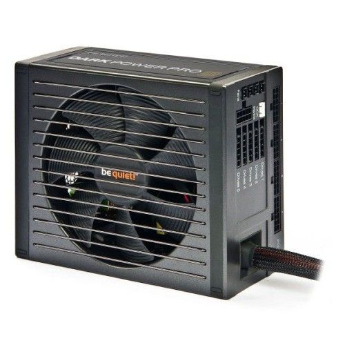 Be Quiet 550W Dark Power Pro 10