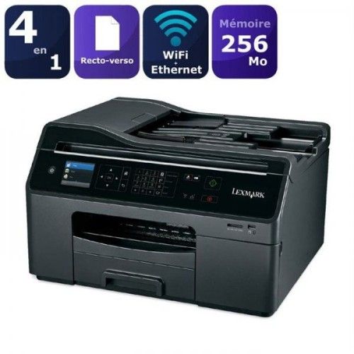 Lexmark OfficeEdge Pro4000