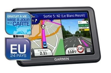 Garmin Nuvi 2445 LM