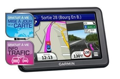 Garmin Nuvi 2545 LMT