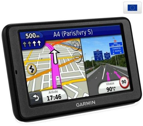 Garmin Dezl 560LT