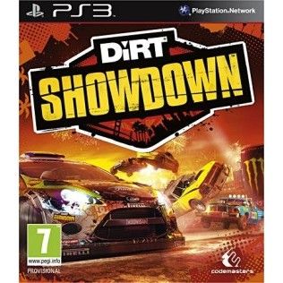 Dirt Showdown - Playstation 3