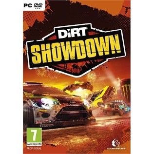 Dirt Showdown - PC