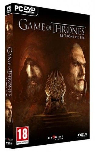 Game of Thrones : Le Trône de Fer - PC