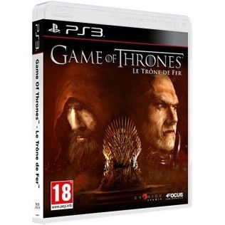 Game of Thrones : Le Trône de Fer - Playstation 3