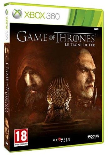 Game of Thrones : Le Trône de Fer - Xbox 360