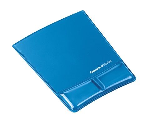 Fellowes Crystal Bleu