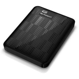 WD My Passport USB 3.0 1To (Noir)