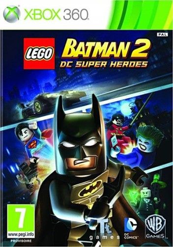 Lego Batman 2 - DC Super Heroes - Xbox360