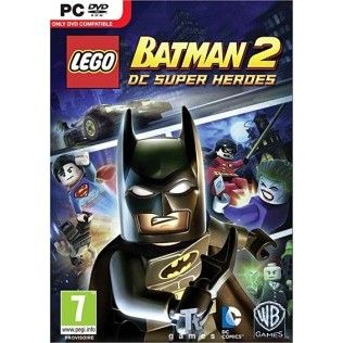 Lego Batman 2 : DC Super Heroes - PC