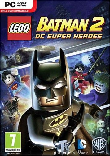 Lego Batman 2 : DC Super Heroes - PC