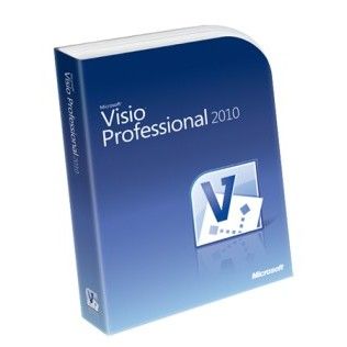 Microsoft Office Visio professional 2010 - PC